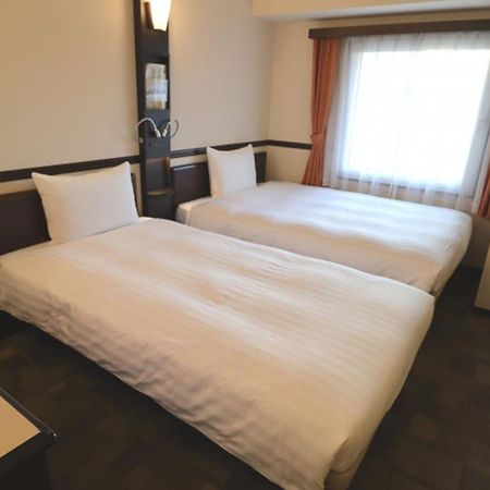 Toyoko Inn Tokyo Shinagawa Konan-Guchi Tennozu Isle Tóquio Exterior foto