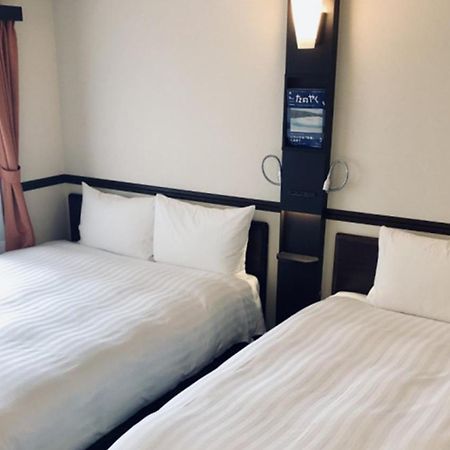 Toyoko Inn Tokyo Shinagawa Konan-Guchi Tennozu Isle Tóquio Exterior foto