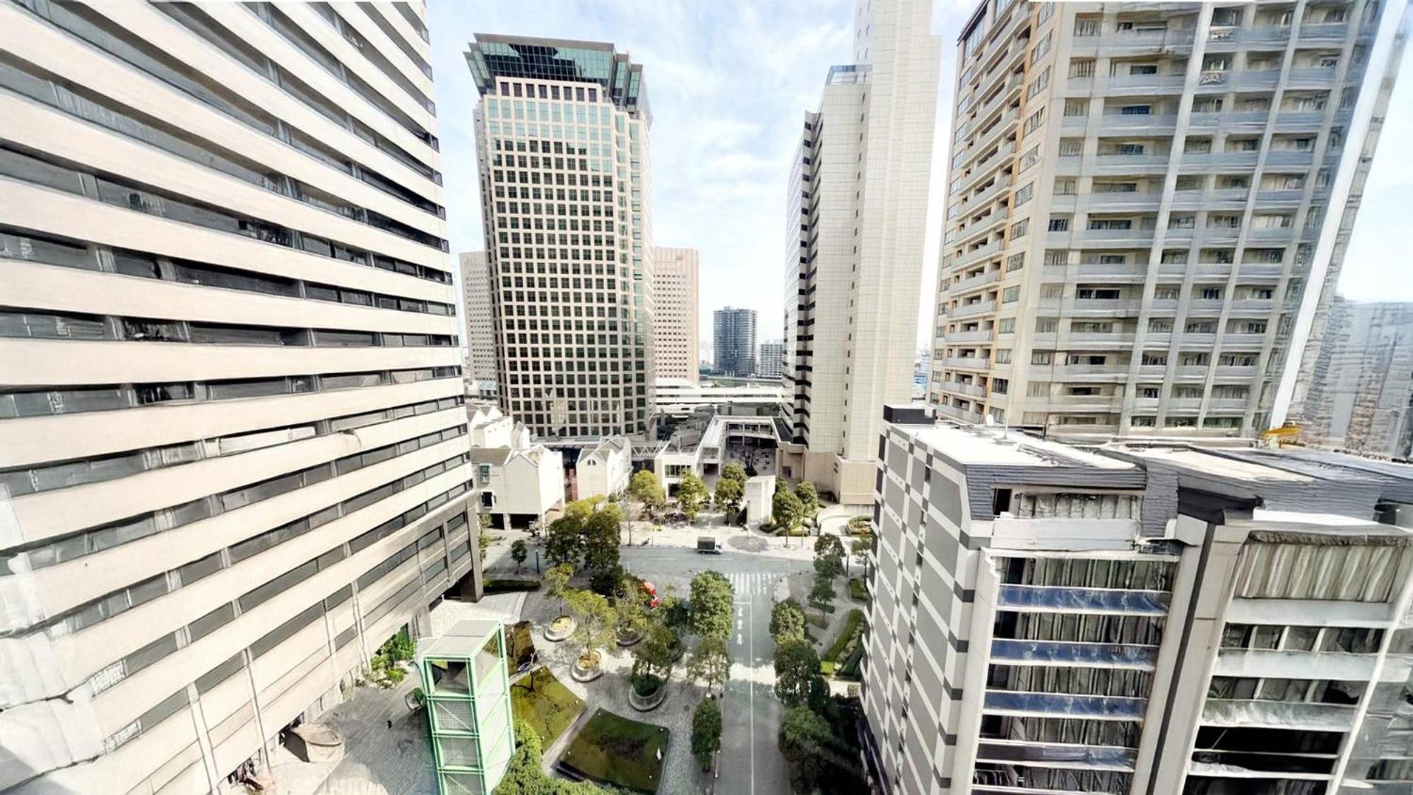 Toyoko Inn Tokyo Shinagawa Konan-Guchi Tennozu Isle Tóquio Exterior foto