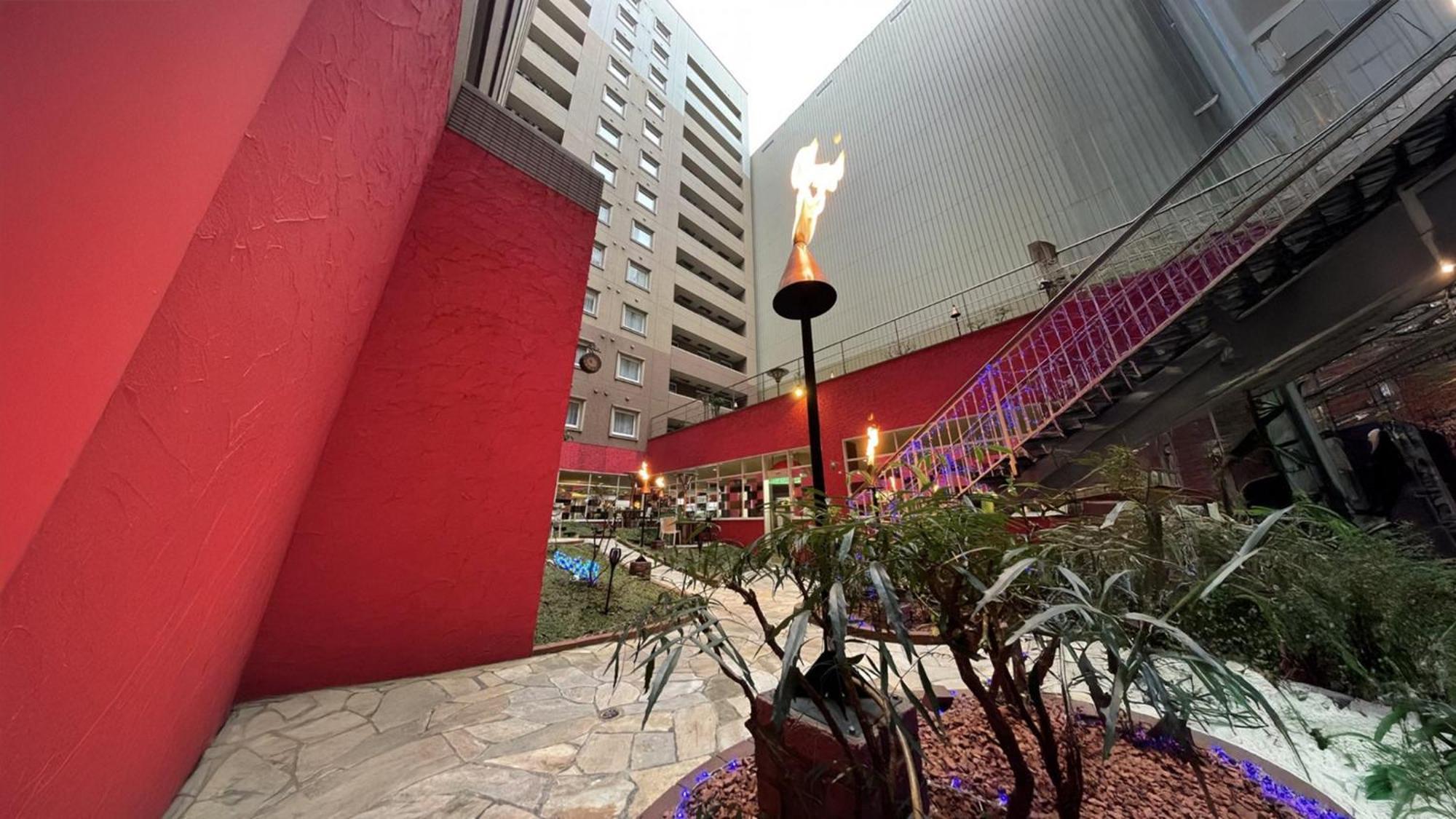 Toyoko Inn Tokyo Shinagawa Konan-Guchi Tennozu Isle Tóquio Exterior foto