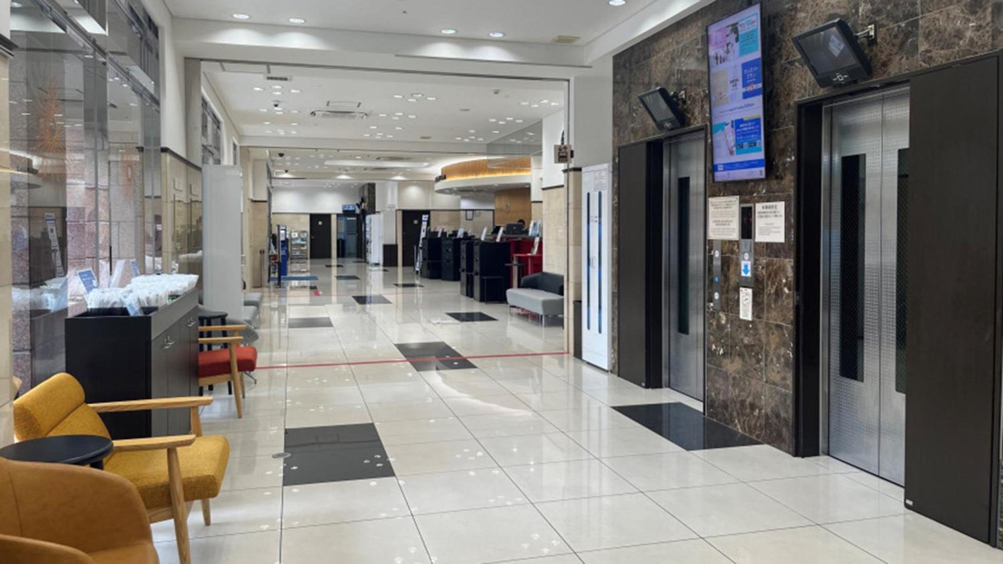 Toyoko Inn Tokyo Shinagawa Konan-Guchi Tennozu Isle Tóquio Exterior foto