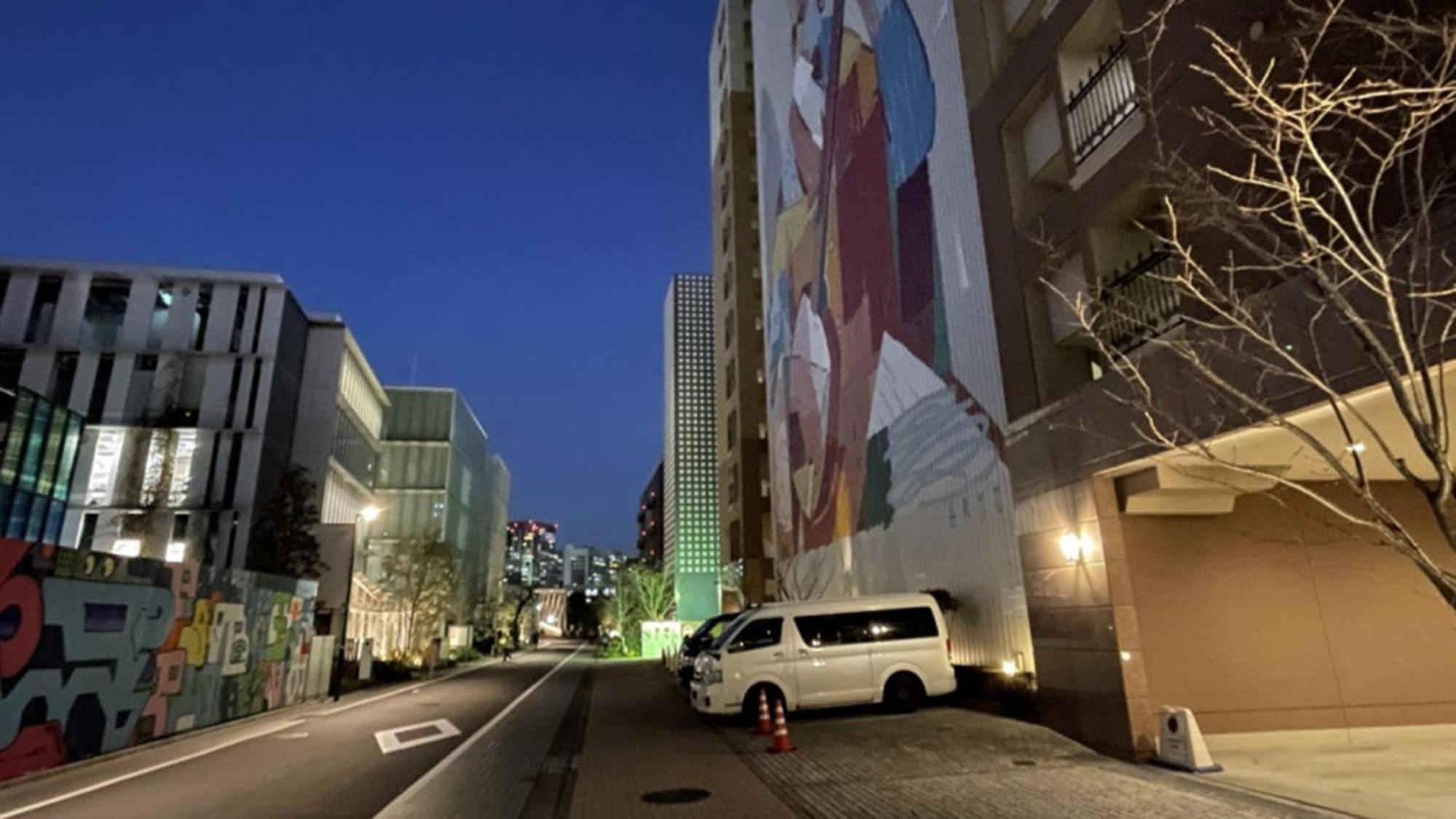 Toyoko Inn Tokyo Shinagawa Konan-Guchi Tennozu Isle Tóquio Exterior foto