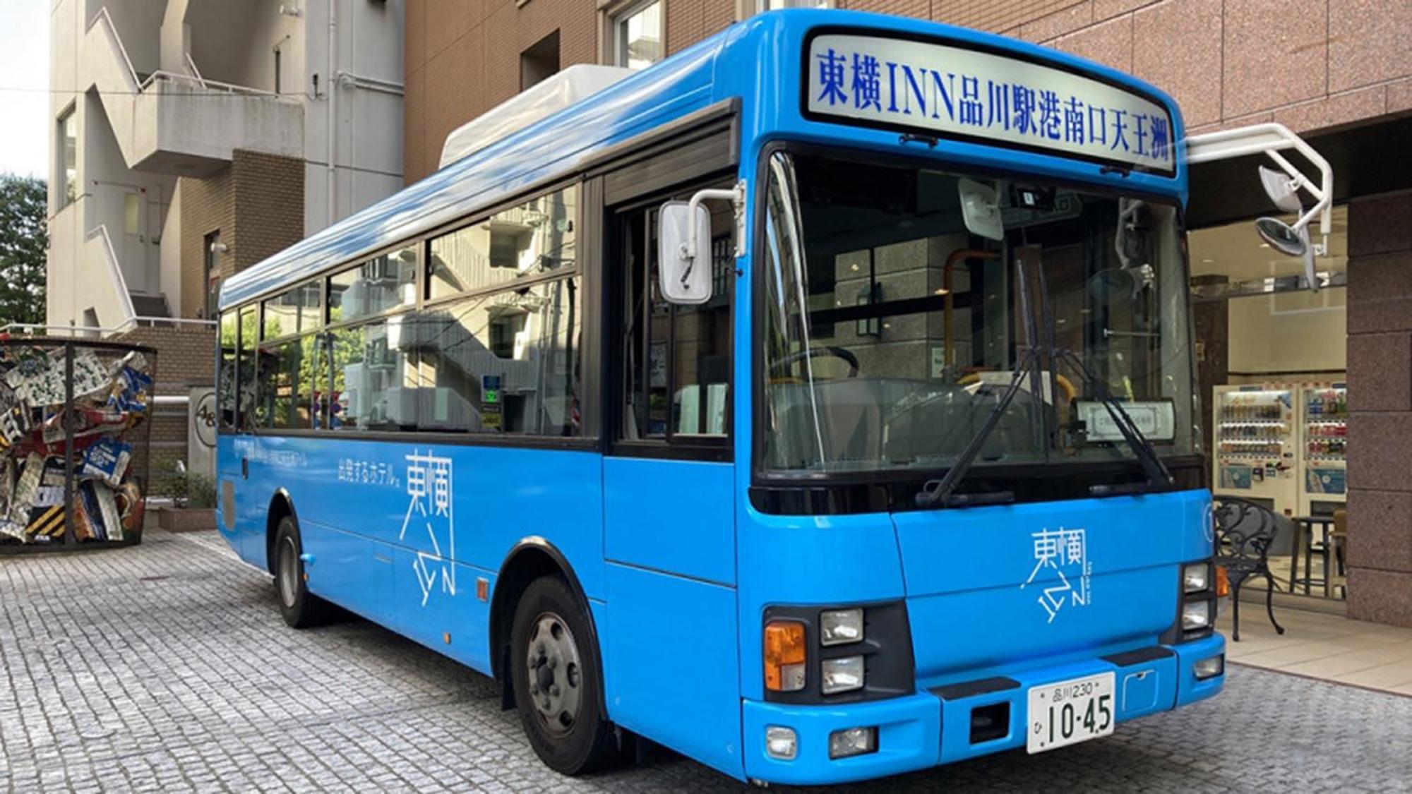Toyoko Inn Tokyo Shinagawa Konan-Guchi Tennozu Isle Tóquio Exterior foto