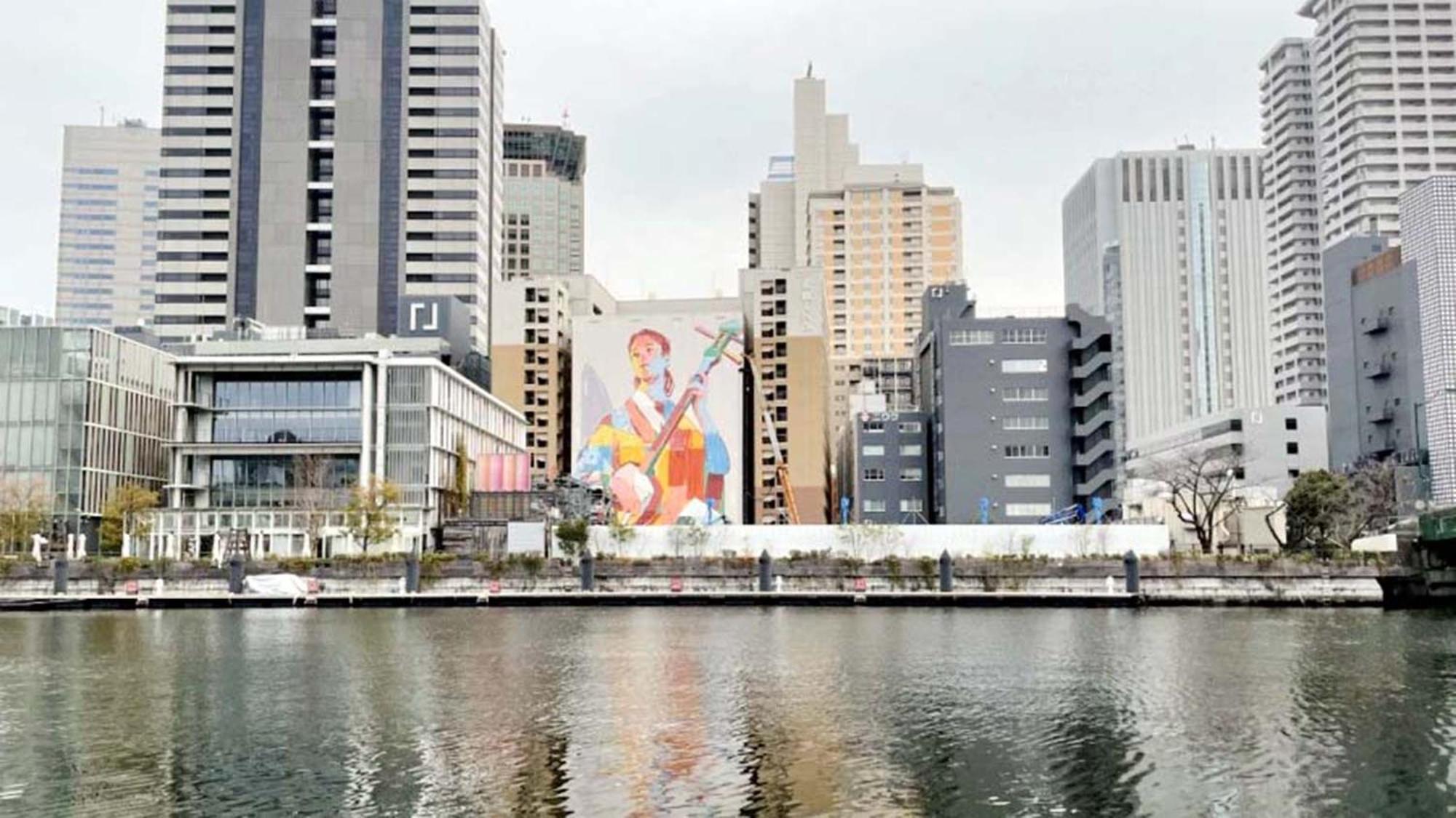 Toyoko Inn Tokyo Shinagawa Konan-Guchi Tennozu Isle Tóquio Exterior foto